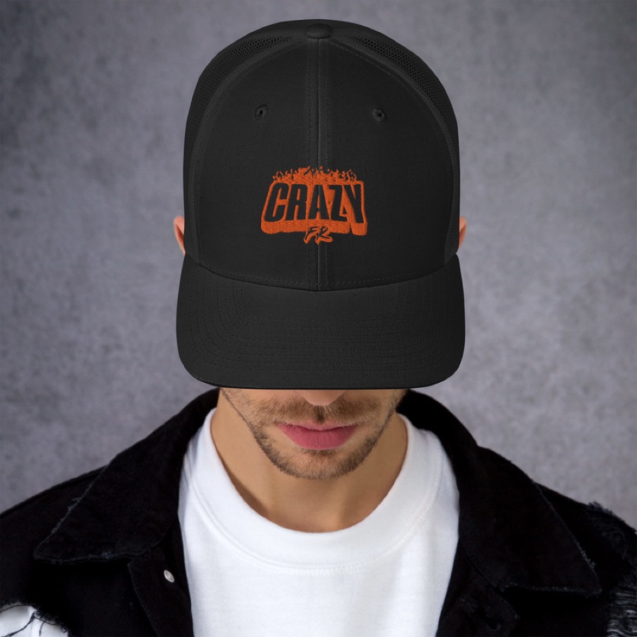 Cappellino Crazy