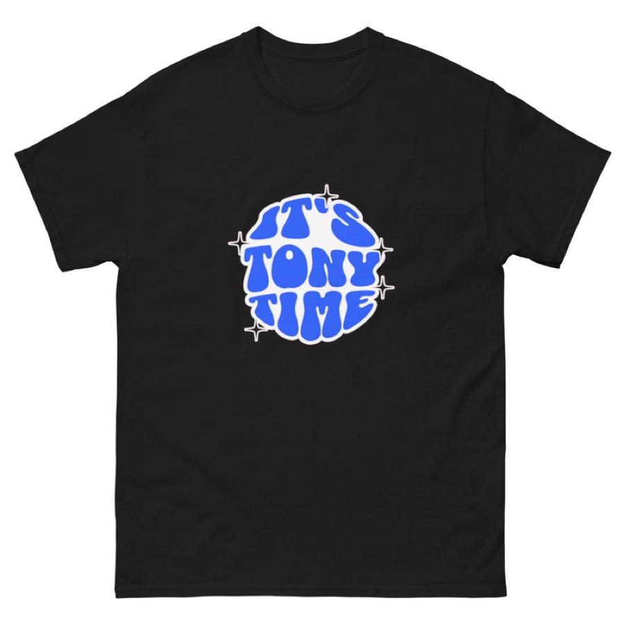 T-shirt It's Tony Time!
