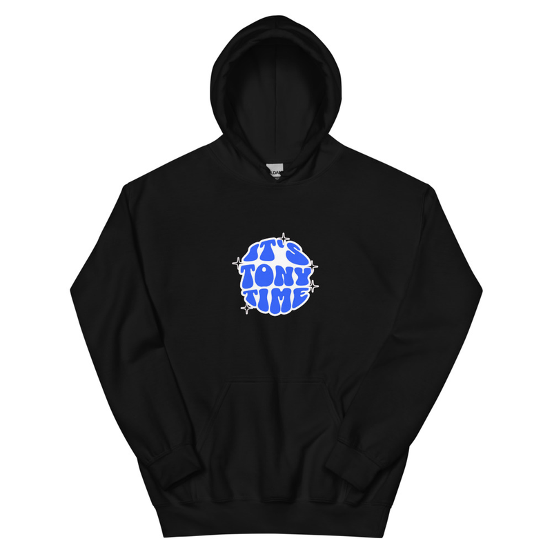 It'S Tony Time! - Unisex Hoodie