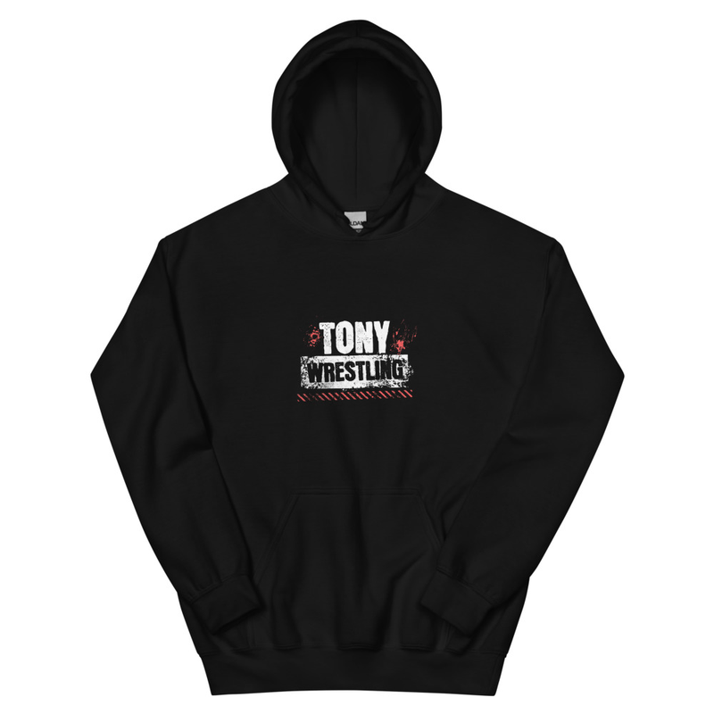 Tony Wrestling Felpa Unisex