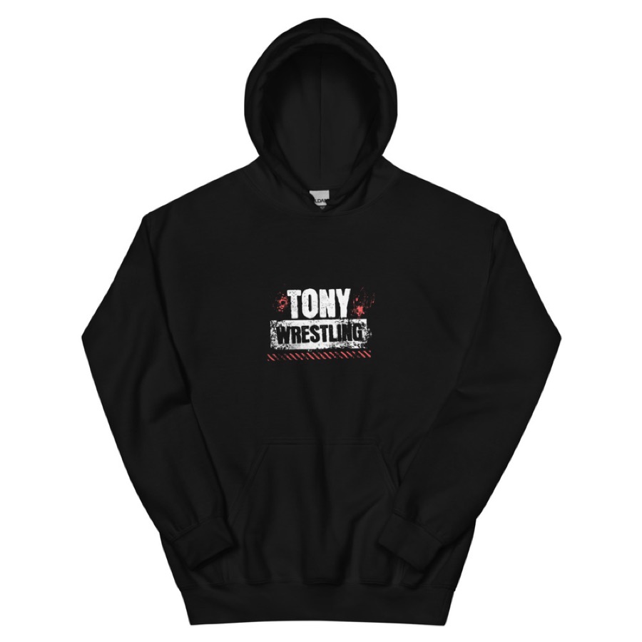 Felpa Tony Wrestling
